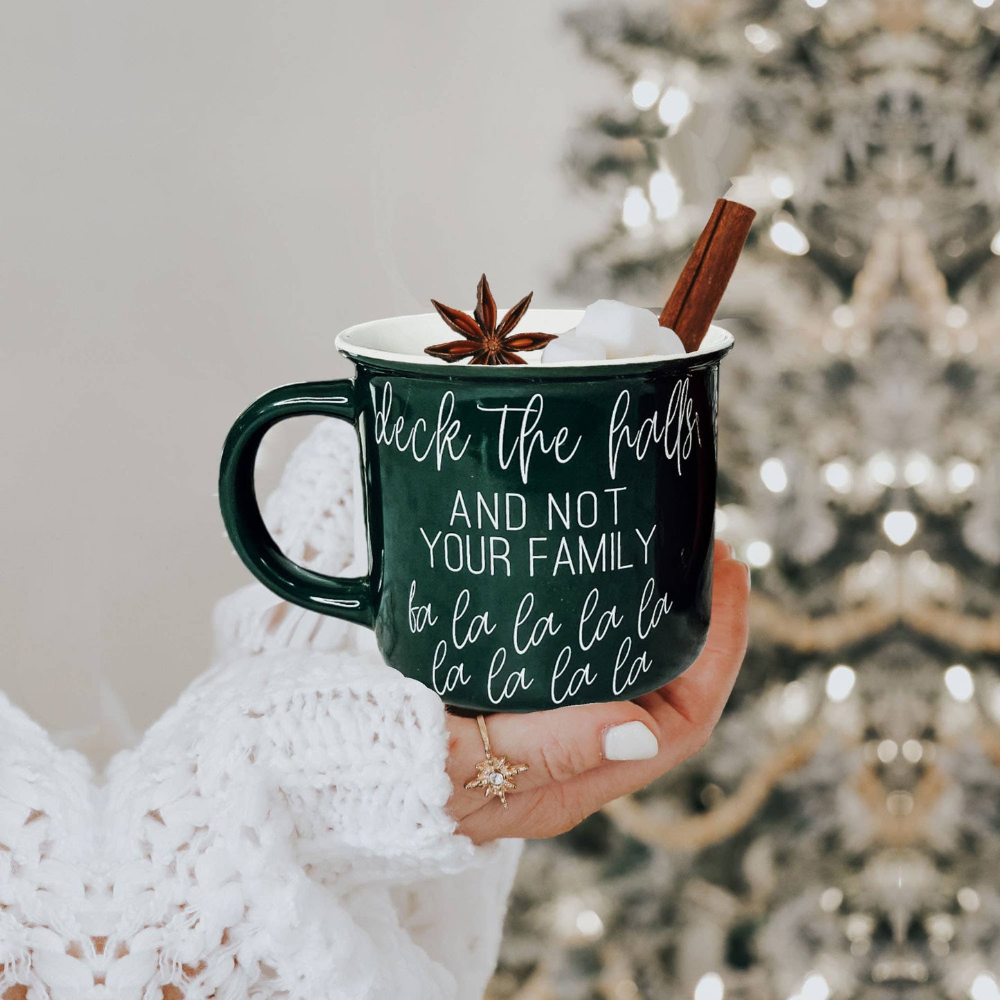Christmas Coffee Mugs