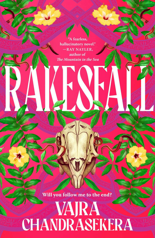 Rakesfall:  #1