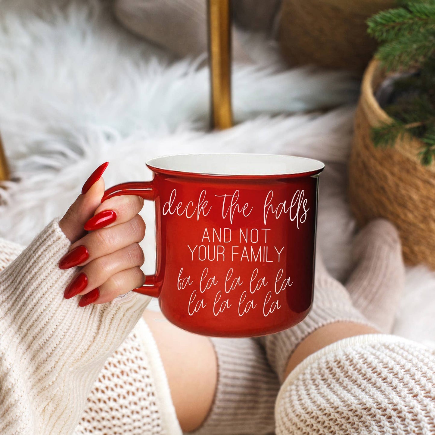 Christmas Coffee Mugs