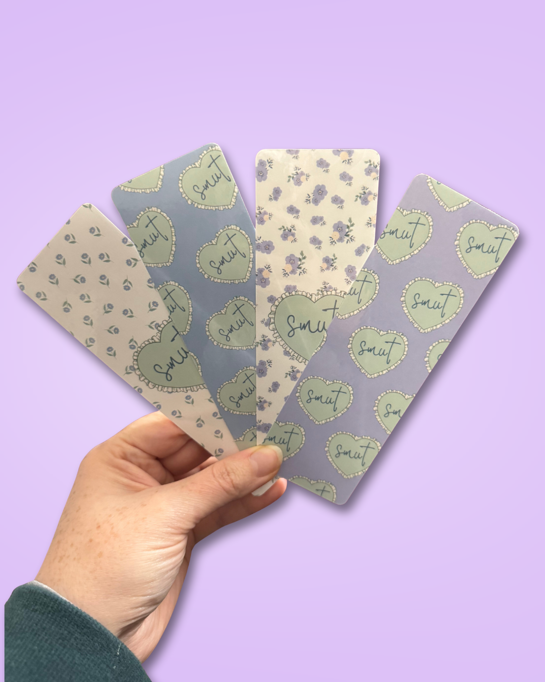 Smut Bookmarks