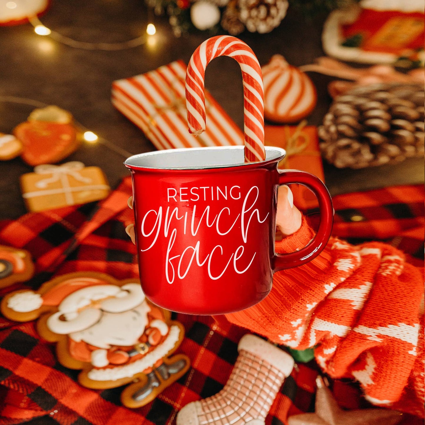 Christmas Coffee Mugs