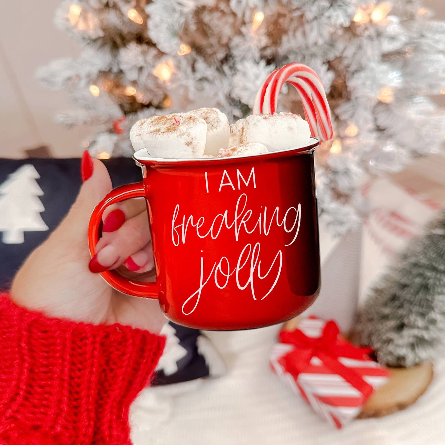 Christmas Coffee Mugs