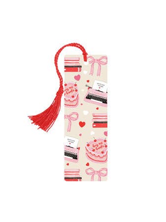 Book Love Bookmark