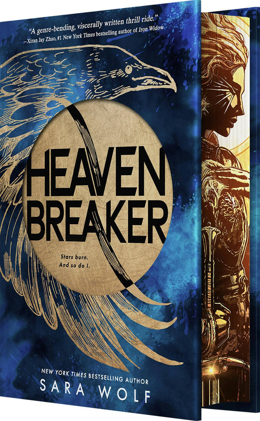 Heavenbreaker (Deluxe Limited Editi
