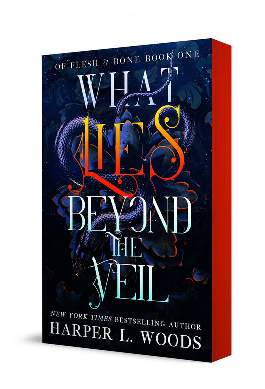 What Lies Beyond The Veil (Spryd):
