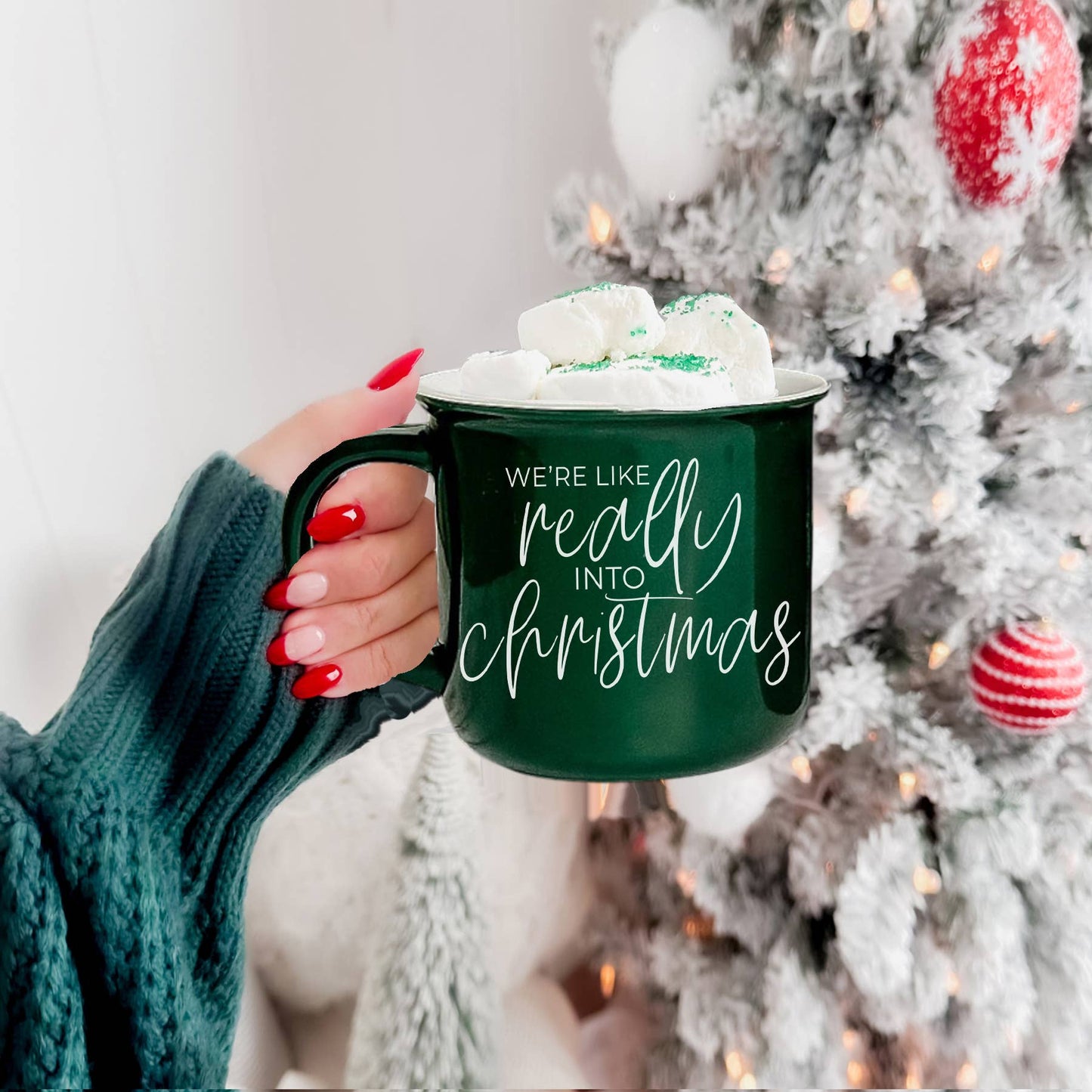 Christmas Coffee Mugs