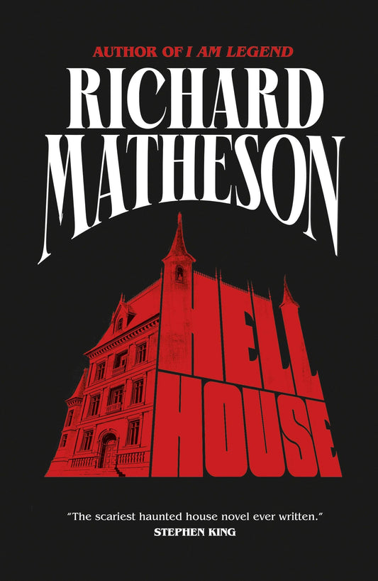 Hell House A Novel