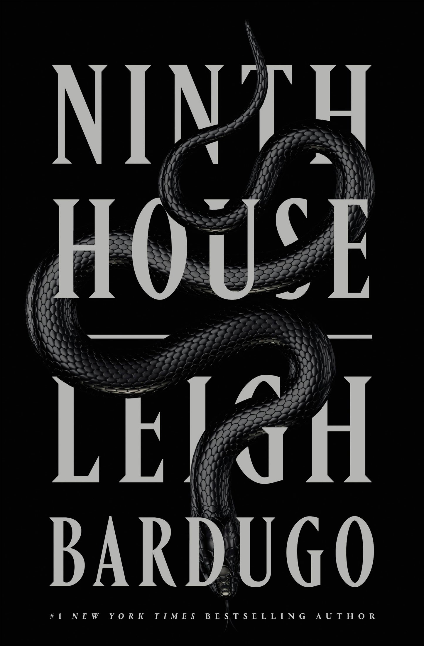 Ninth House: #1