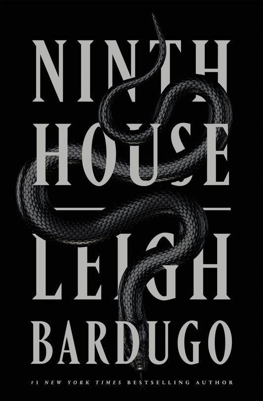 Ninth House:  #1