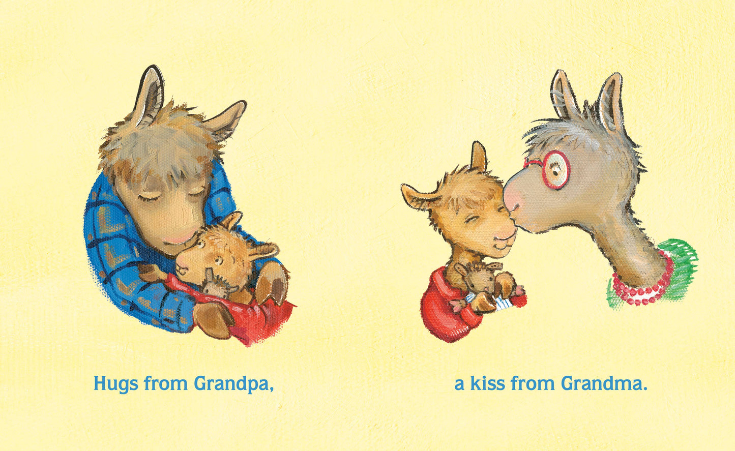 Love From Llama Llama