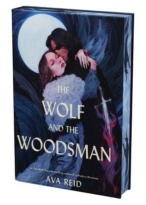 Wolf and the Woodsman Deluxe Collector's Edition  : Ava Reid