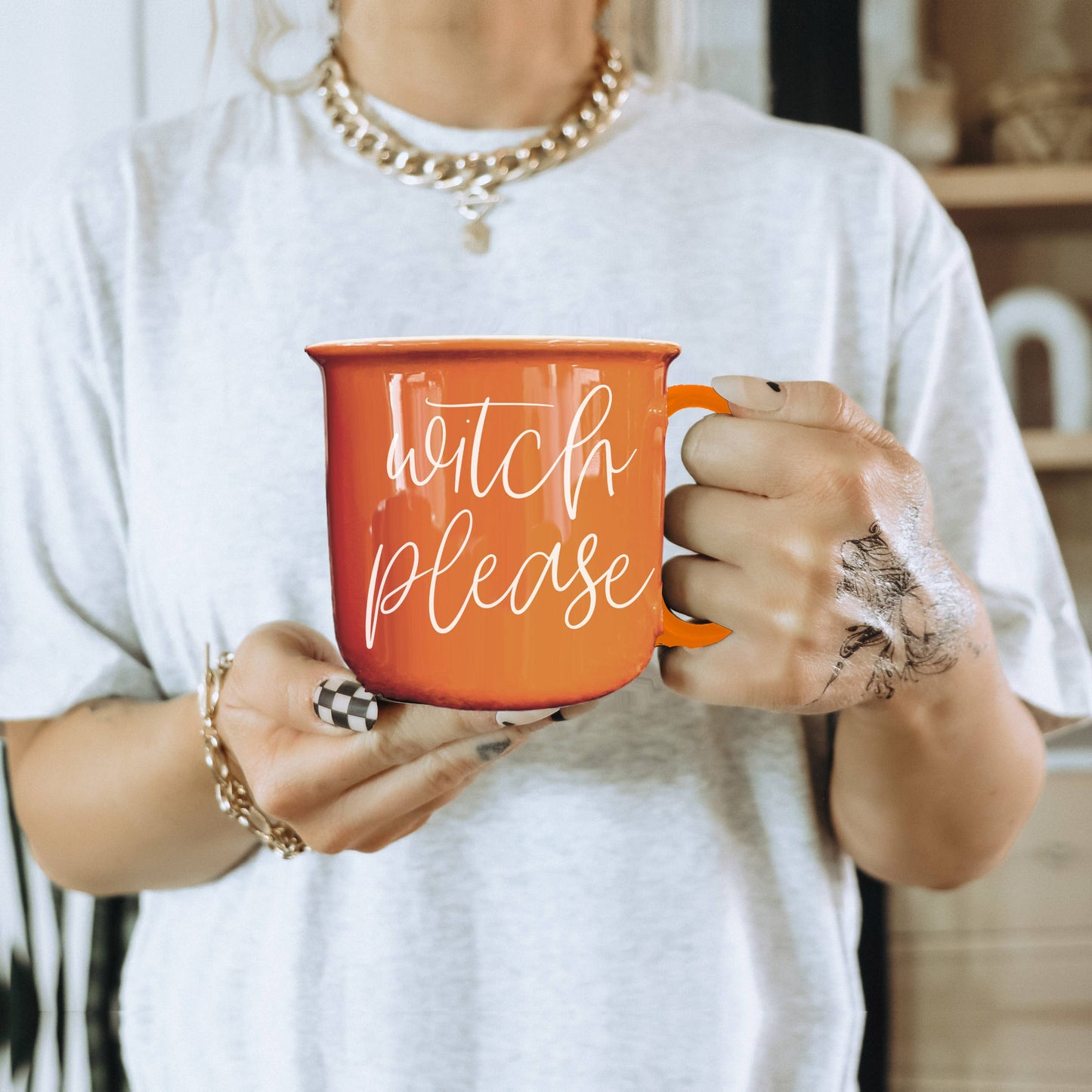 Spooky Season Coffee Mugs