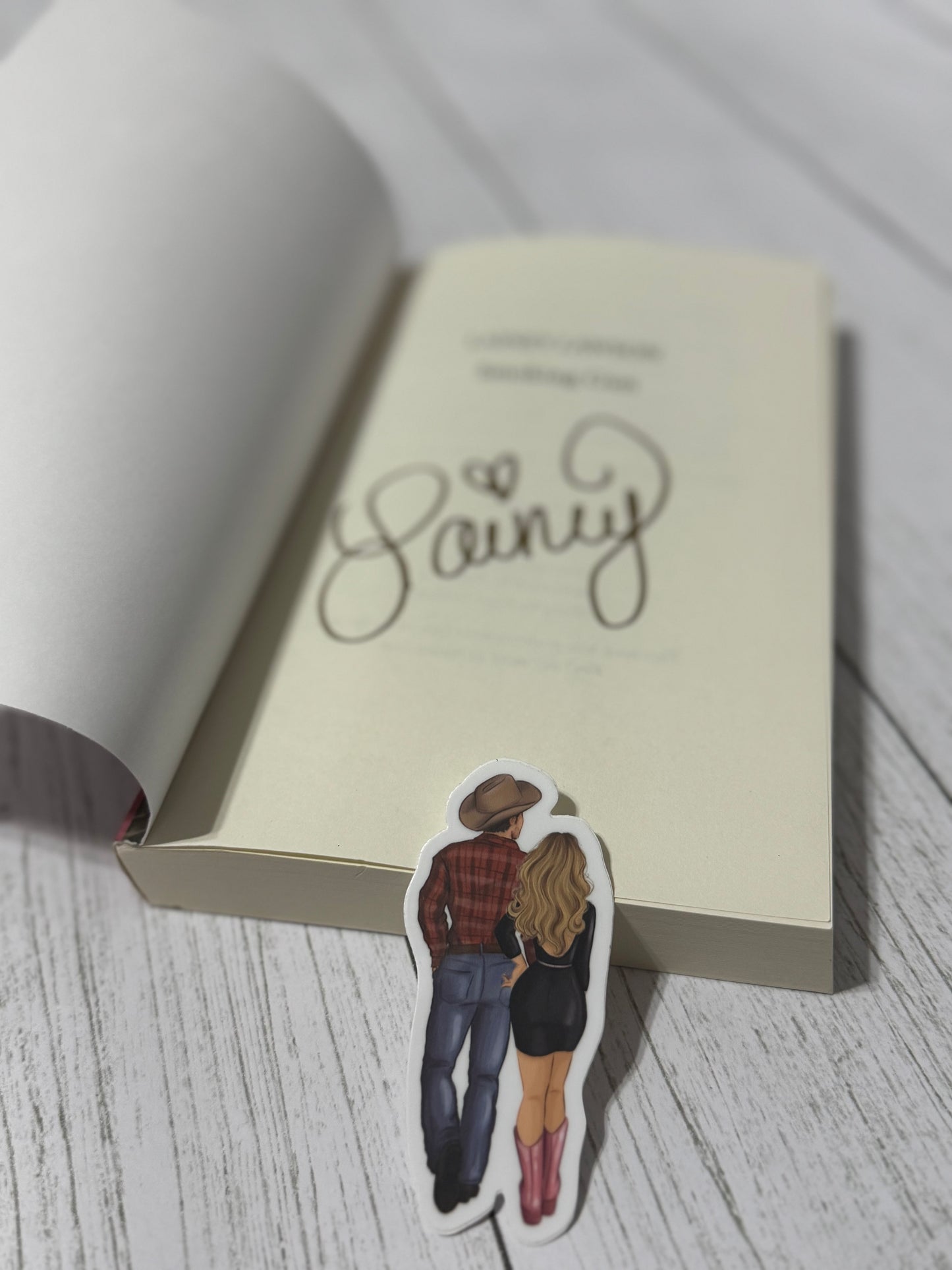 Smoking Gun Signed Paperback + Free Sticker
