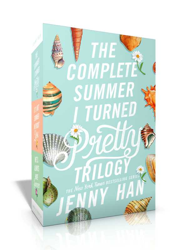 Complete Summer I Turned Pretty Trilogy (Boxed Set) by Jenny Han