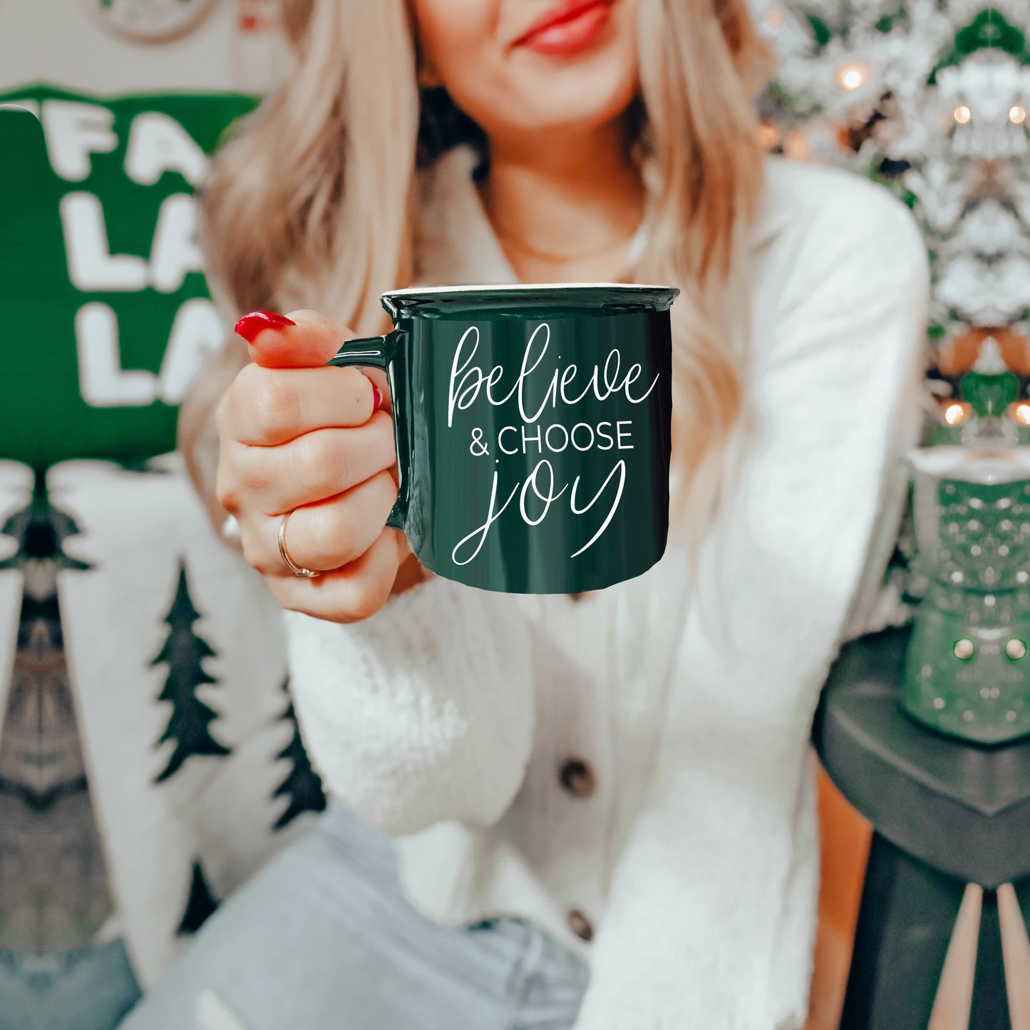 Christmas Coffee Mugs