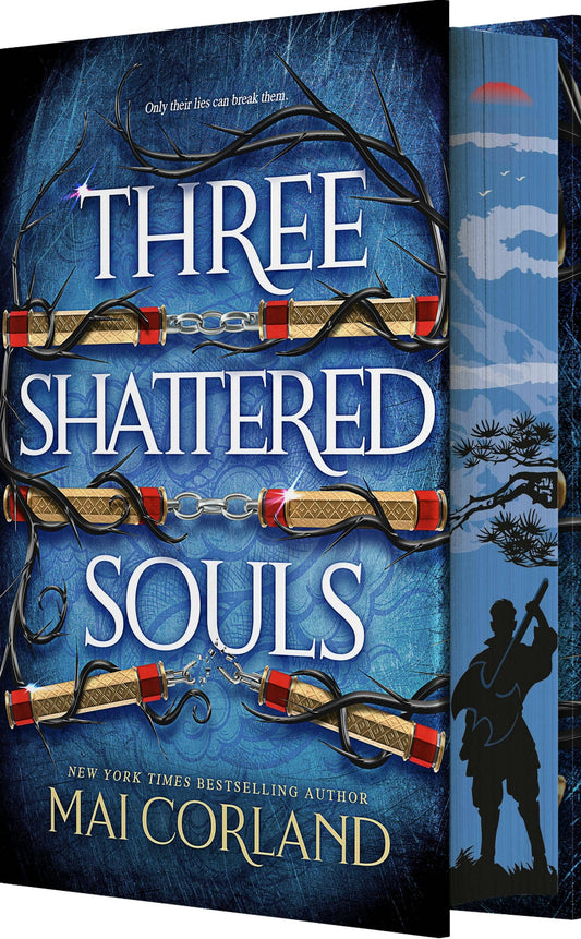 Three Shattered Souls: