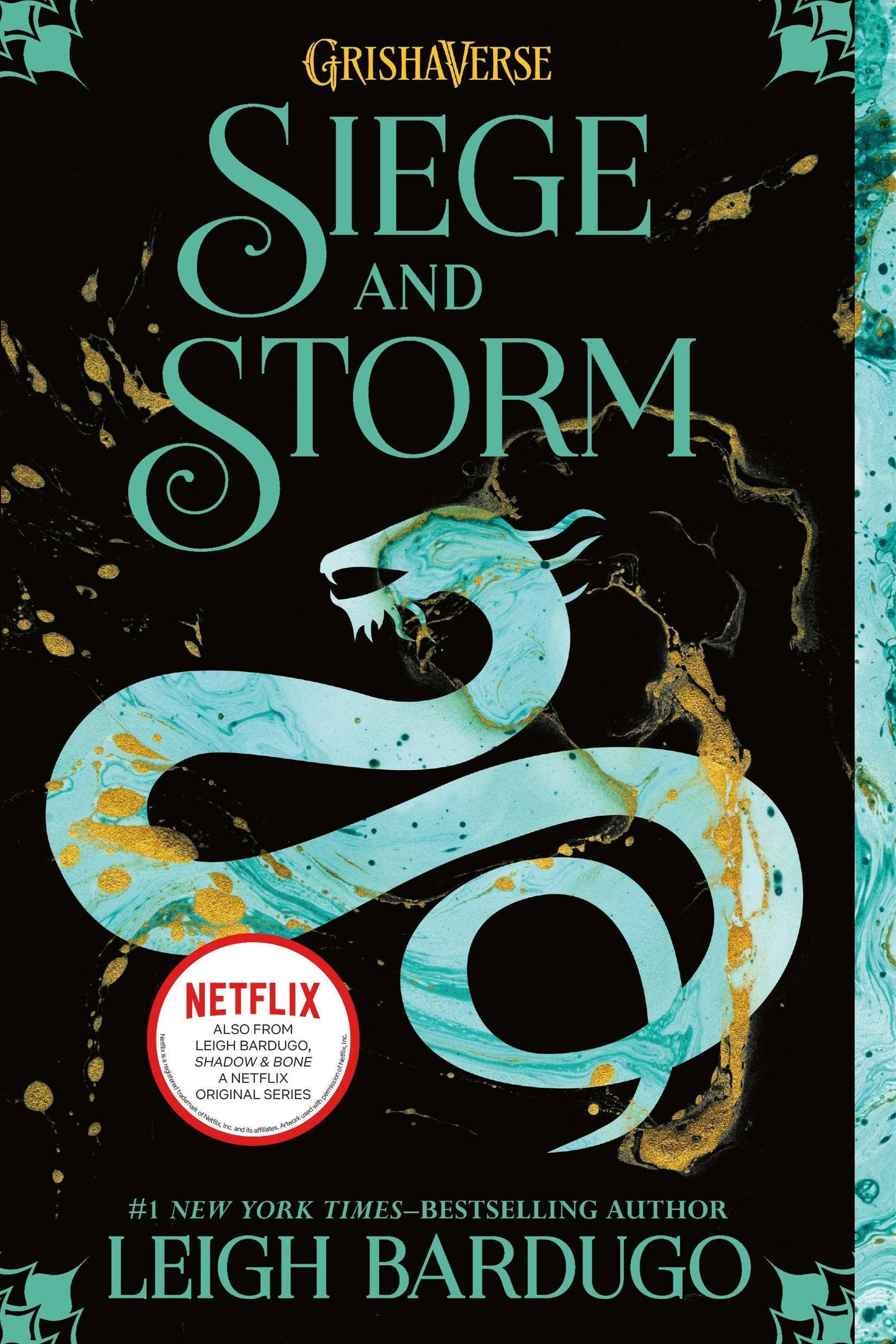 Siege And Storm: #1