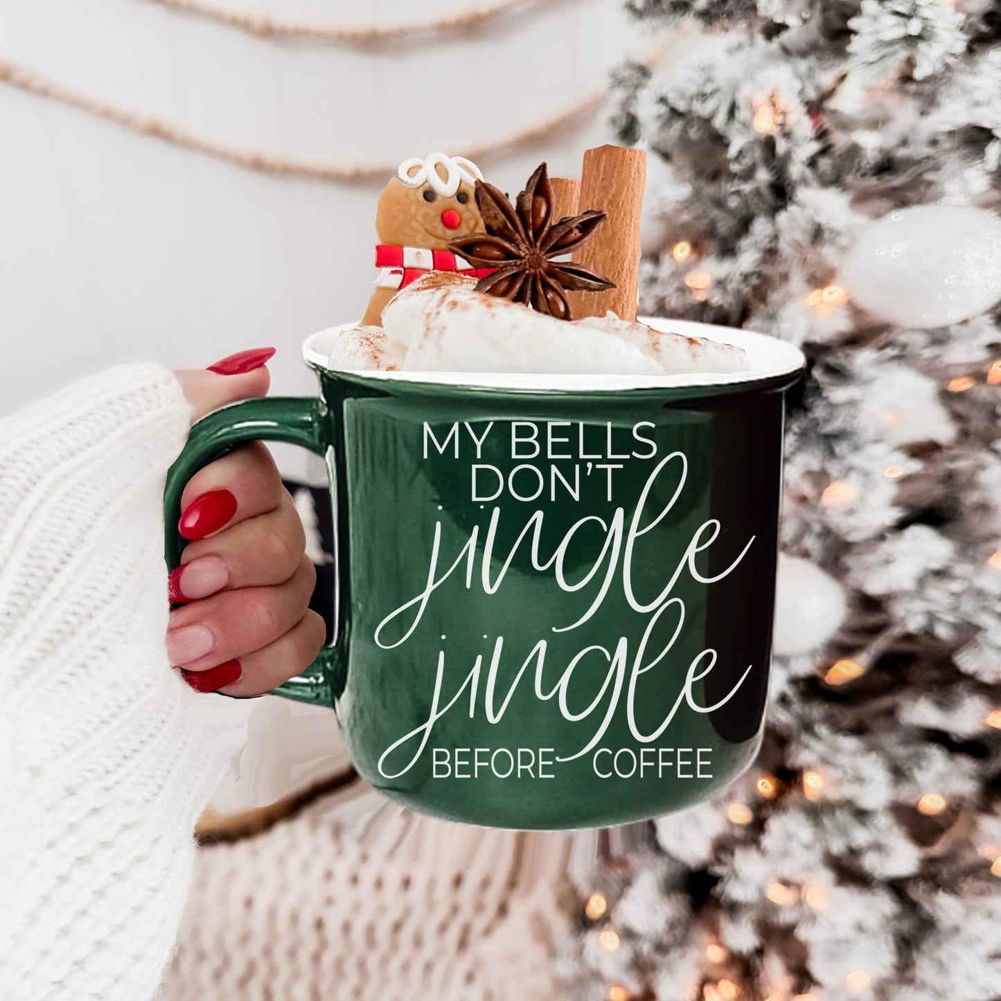 Christmas Coffee Mugs