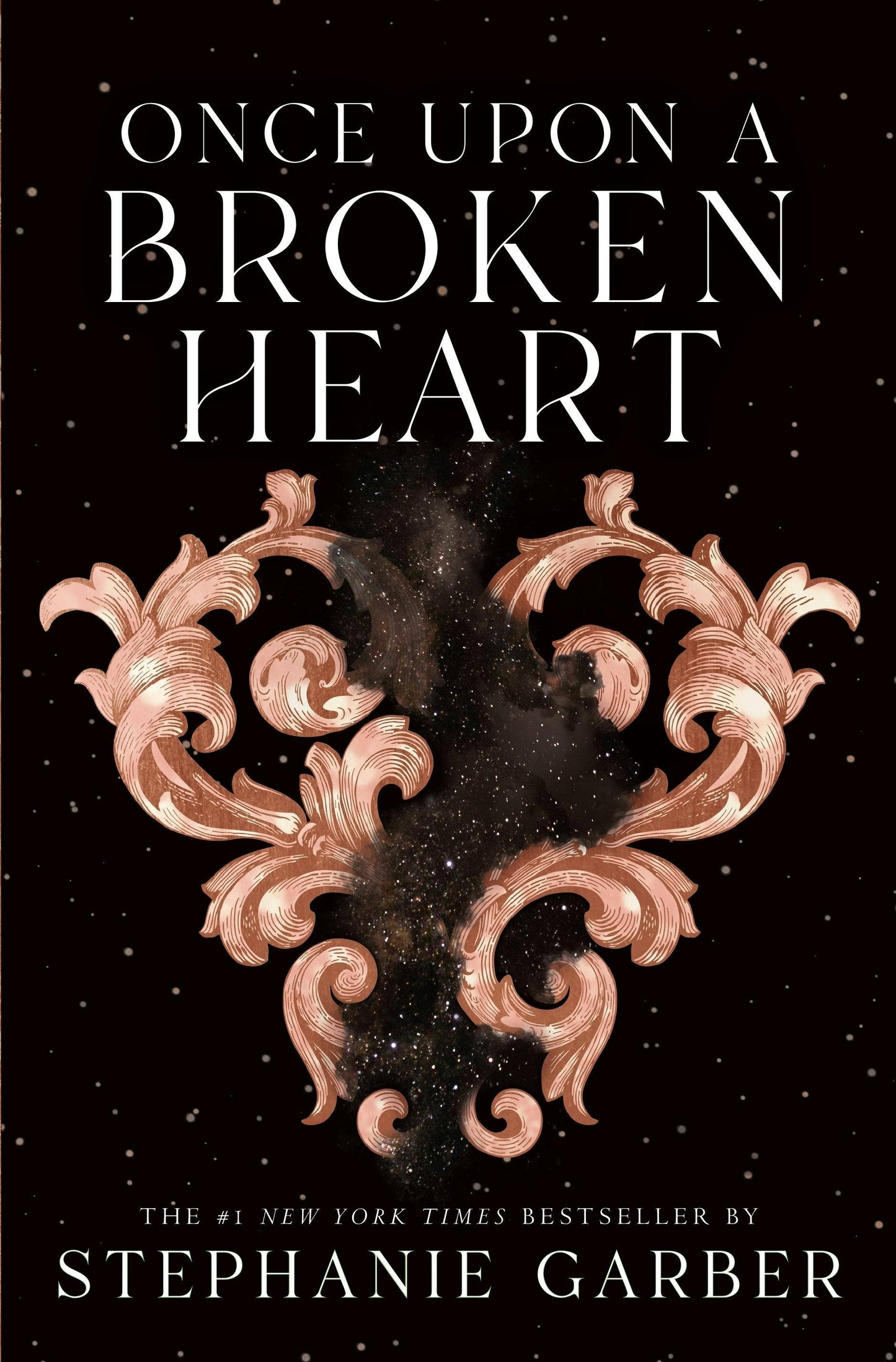Once Upon A Broken Heart:  #1