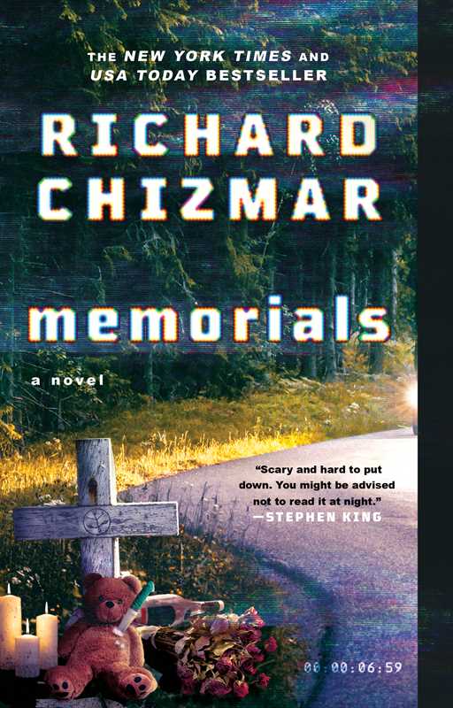 Memorials by Richard Chizmar