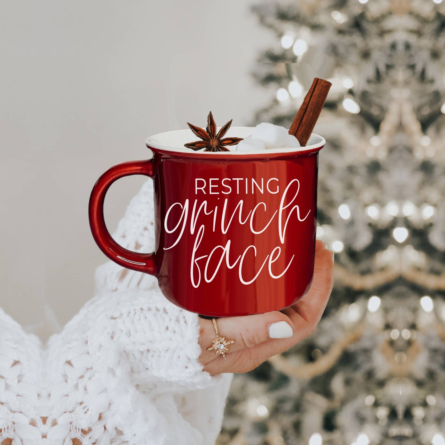 Christmas Coffee Mugs