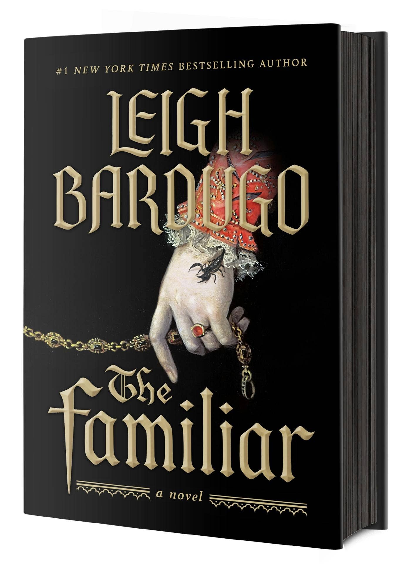Familiar (Spryd Edge): A Novel