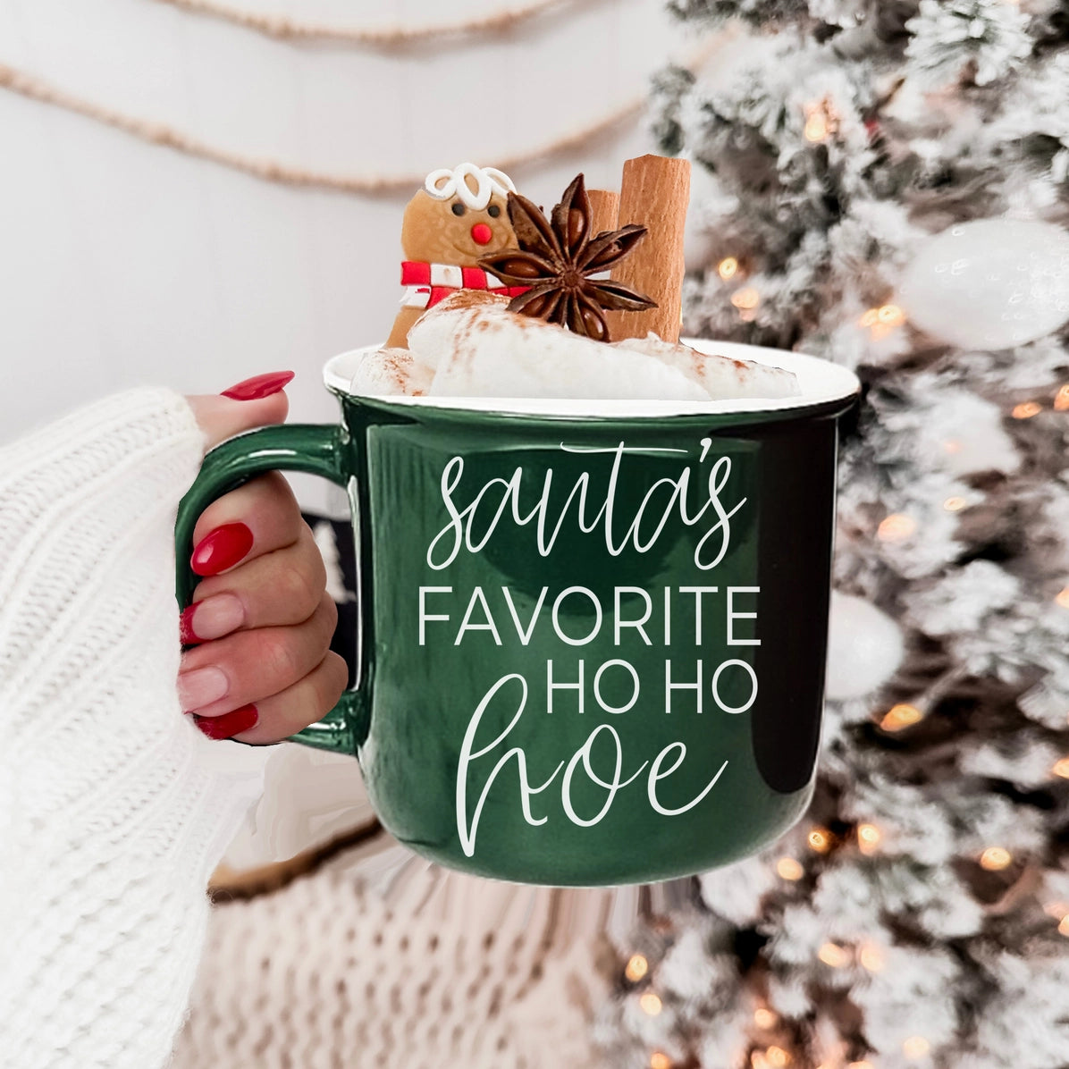 Christmas Coffee Mugs