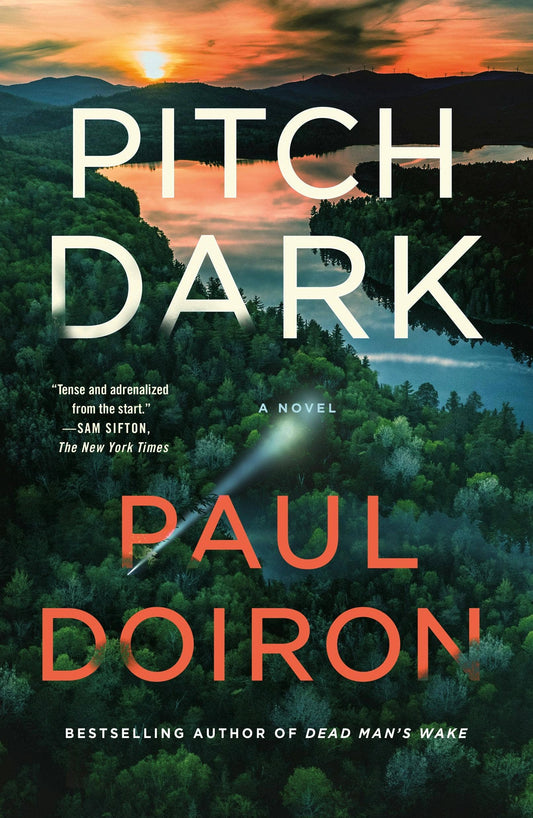 Pitch Dark: A Novel #1
