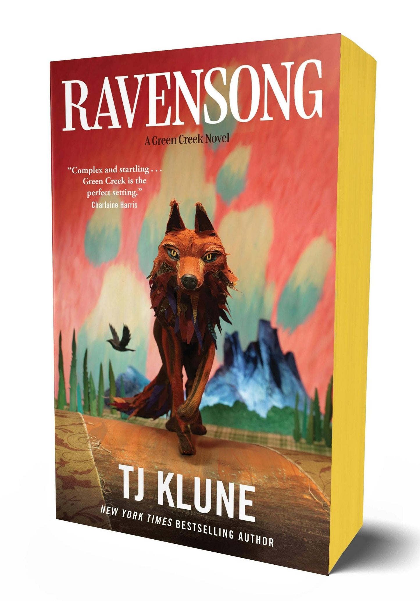 Ravensong (Spryd Edge): A Green Creek Novel