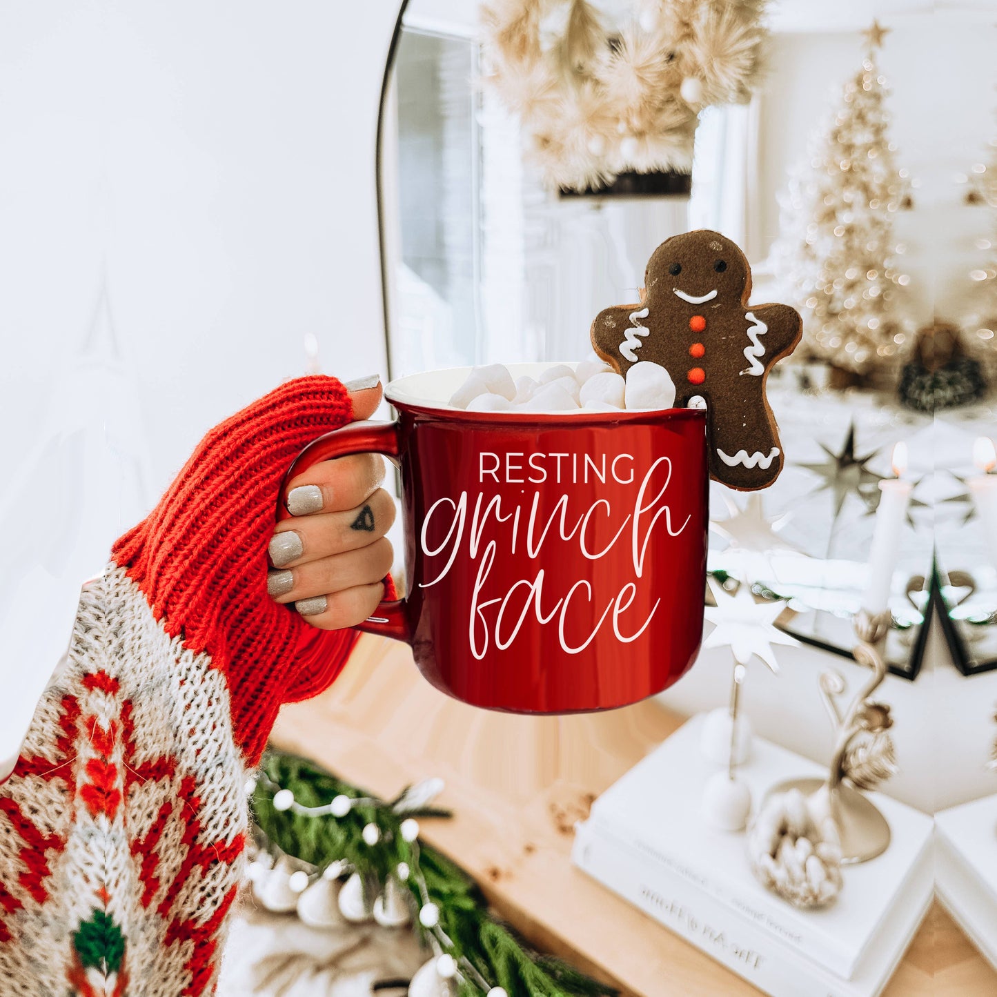 Christmas Coffee Mugs