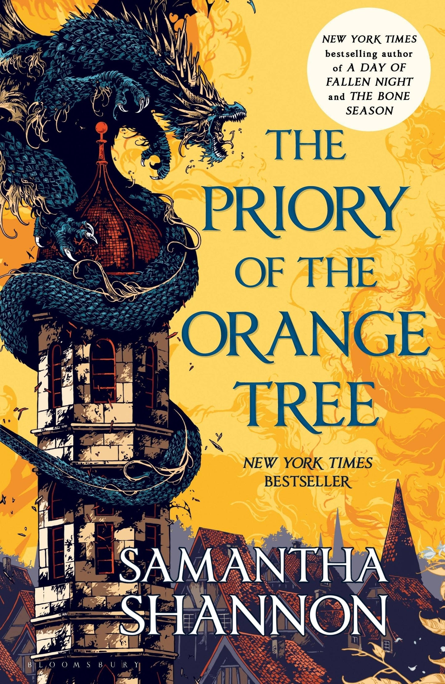 Priory Of The Orange Tree:  #1