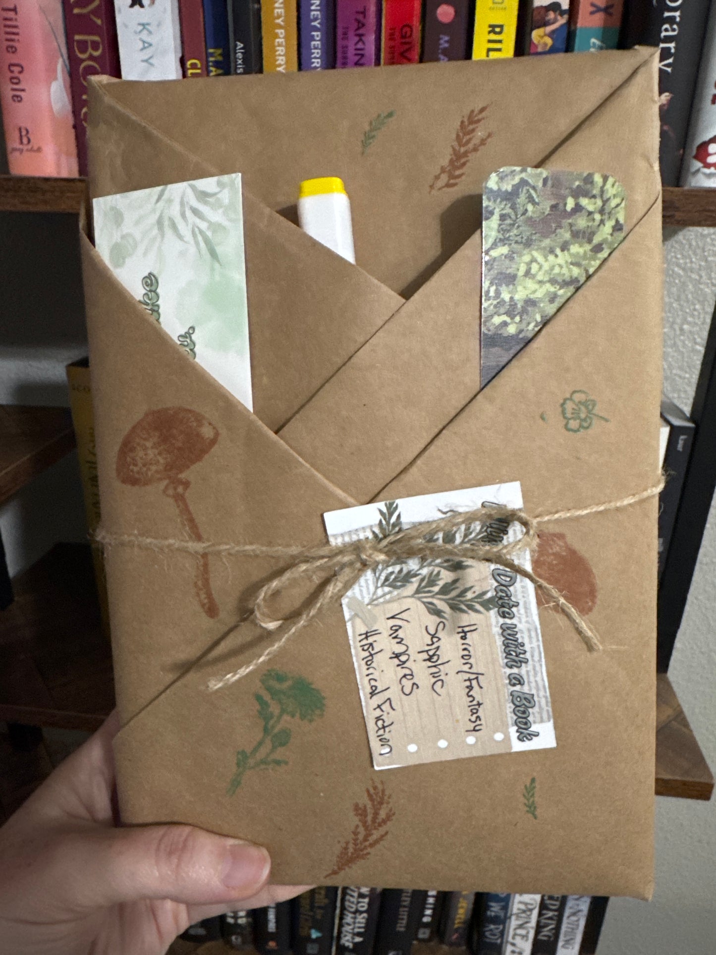 Blind Date With a Book