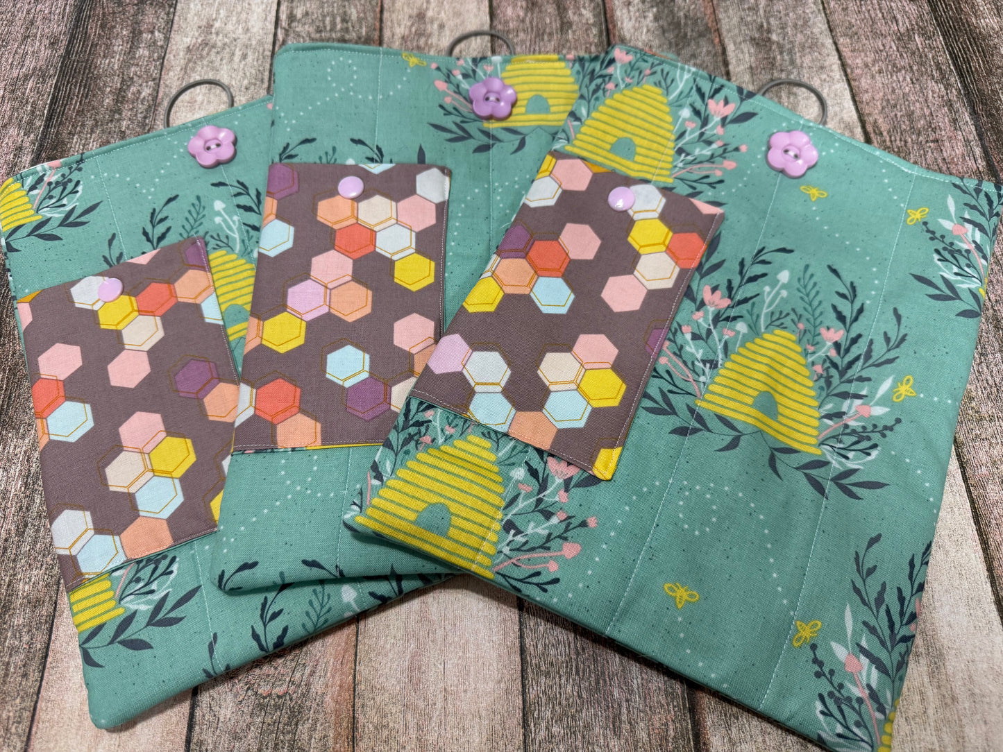 Book Sleeves