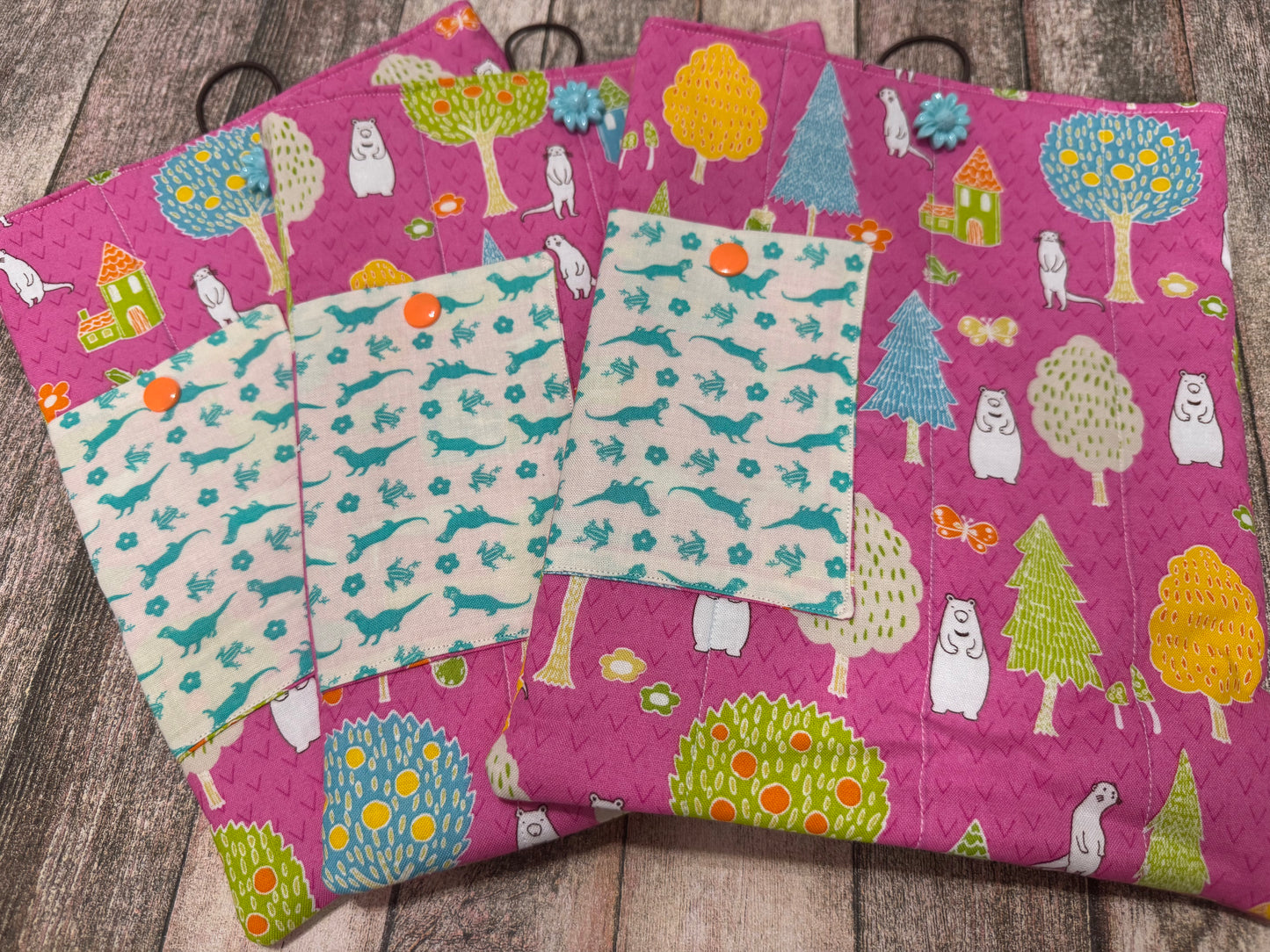 Book Sleeves