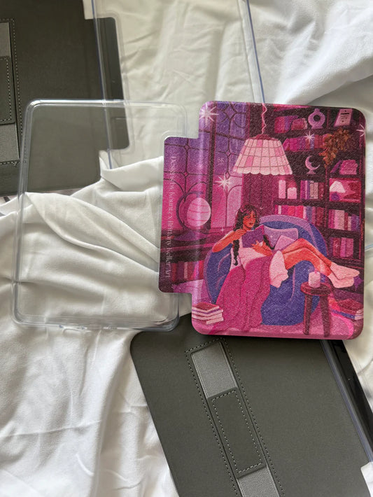 Reading Nook Kindle Case