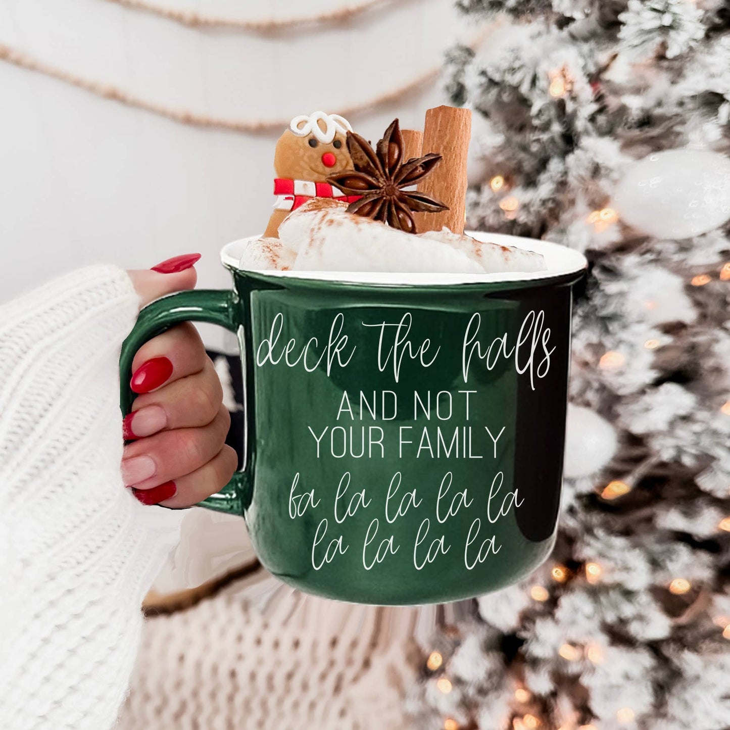 Christmas Coffee Mugs