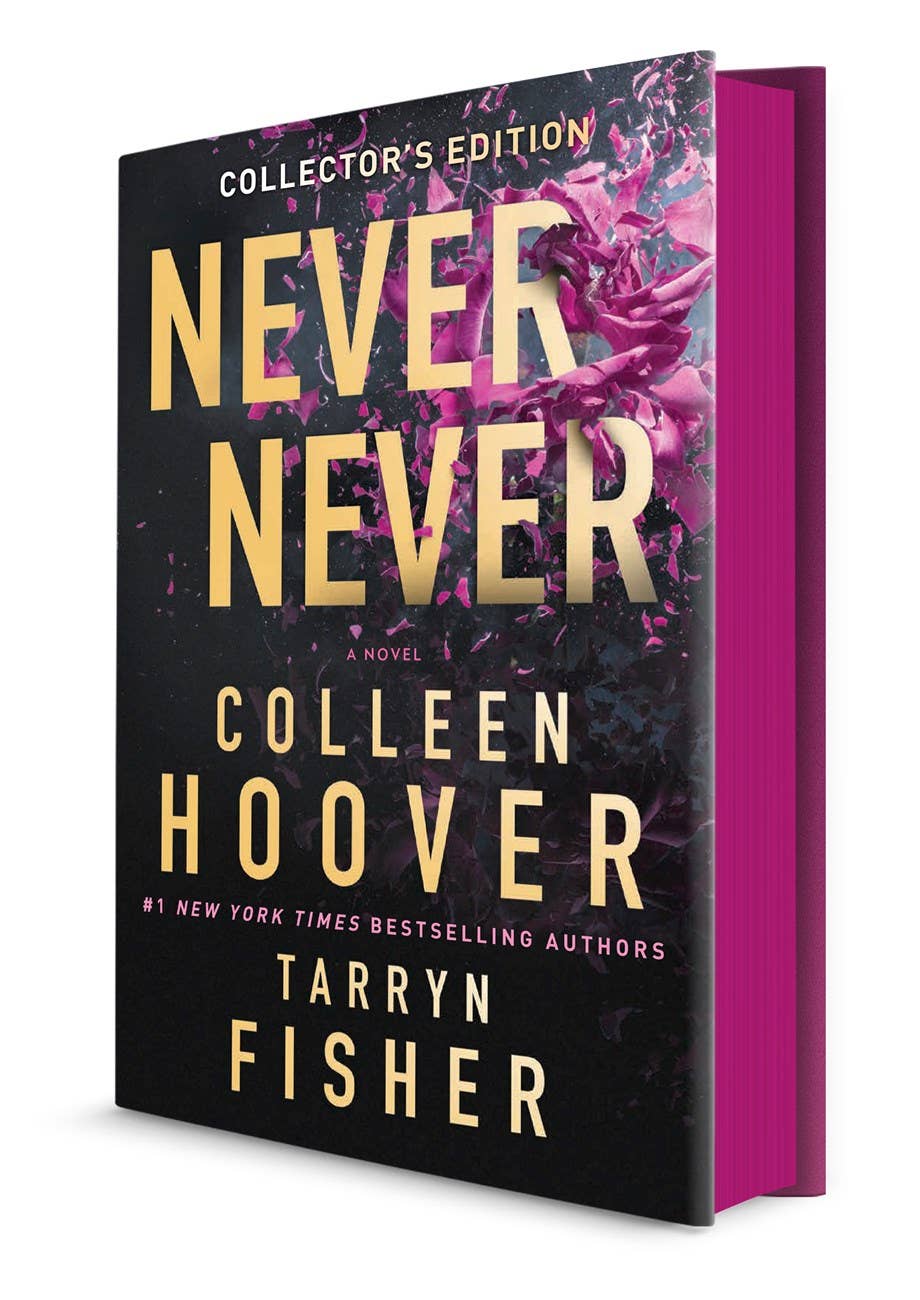 Never Never Collector's Ed : Colleen Hoover & Tarryn Fisher