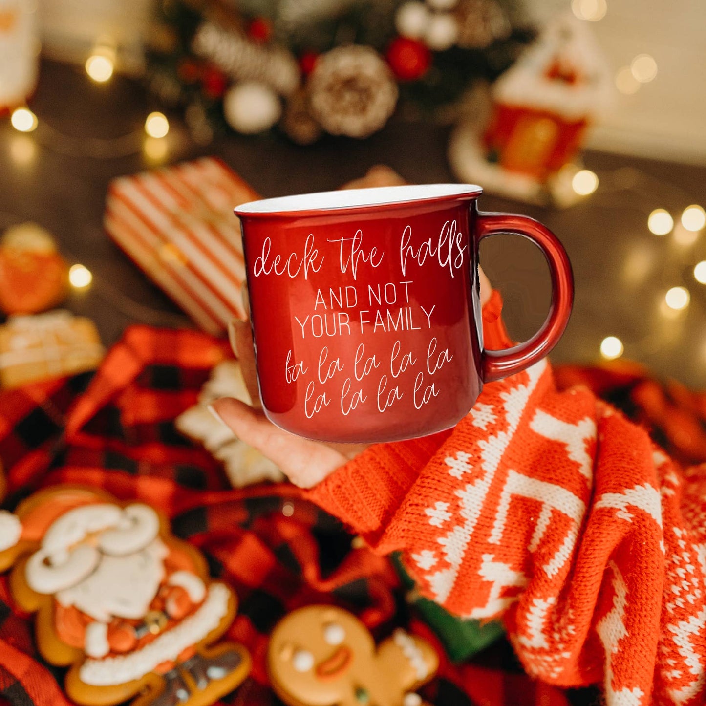 Christmas Coffee Mugs