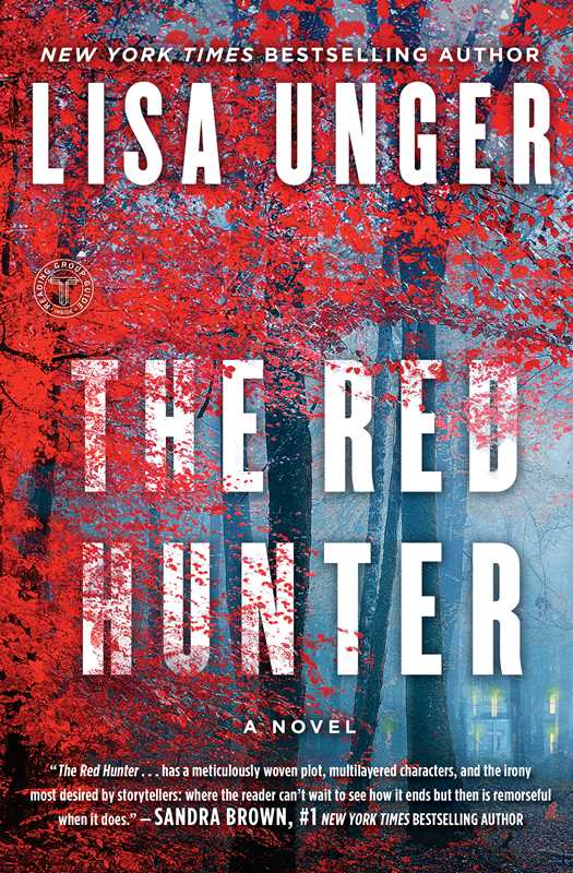 Red Hunter by Lisa Unger
