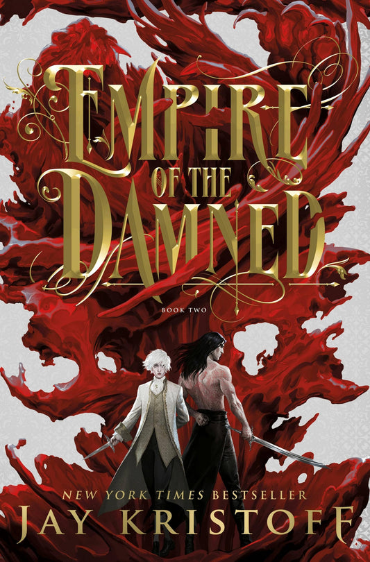 Empire Of The Damned: Book Two