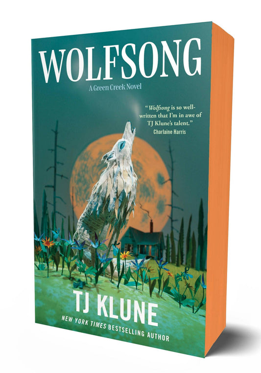 Wolfsong (Spryd Edge): A Green Creek Novel