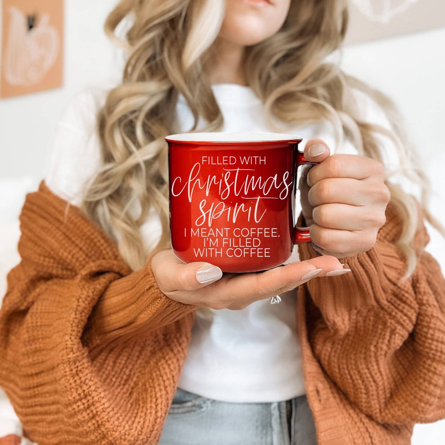 Christmas Coffee Mugs