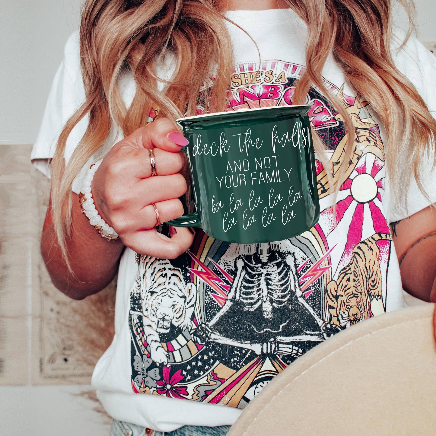 Christmas Coffee Mugs