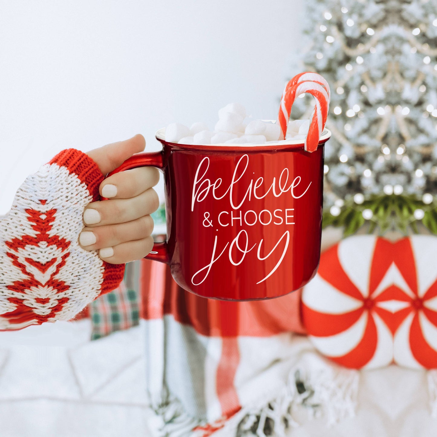 Christmas Coffee Mugs
