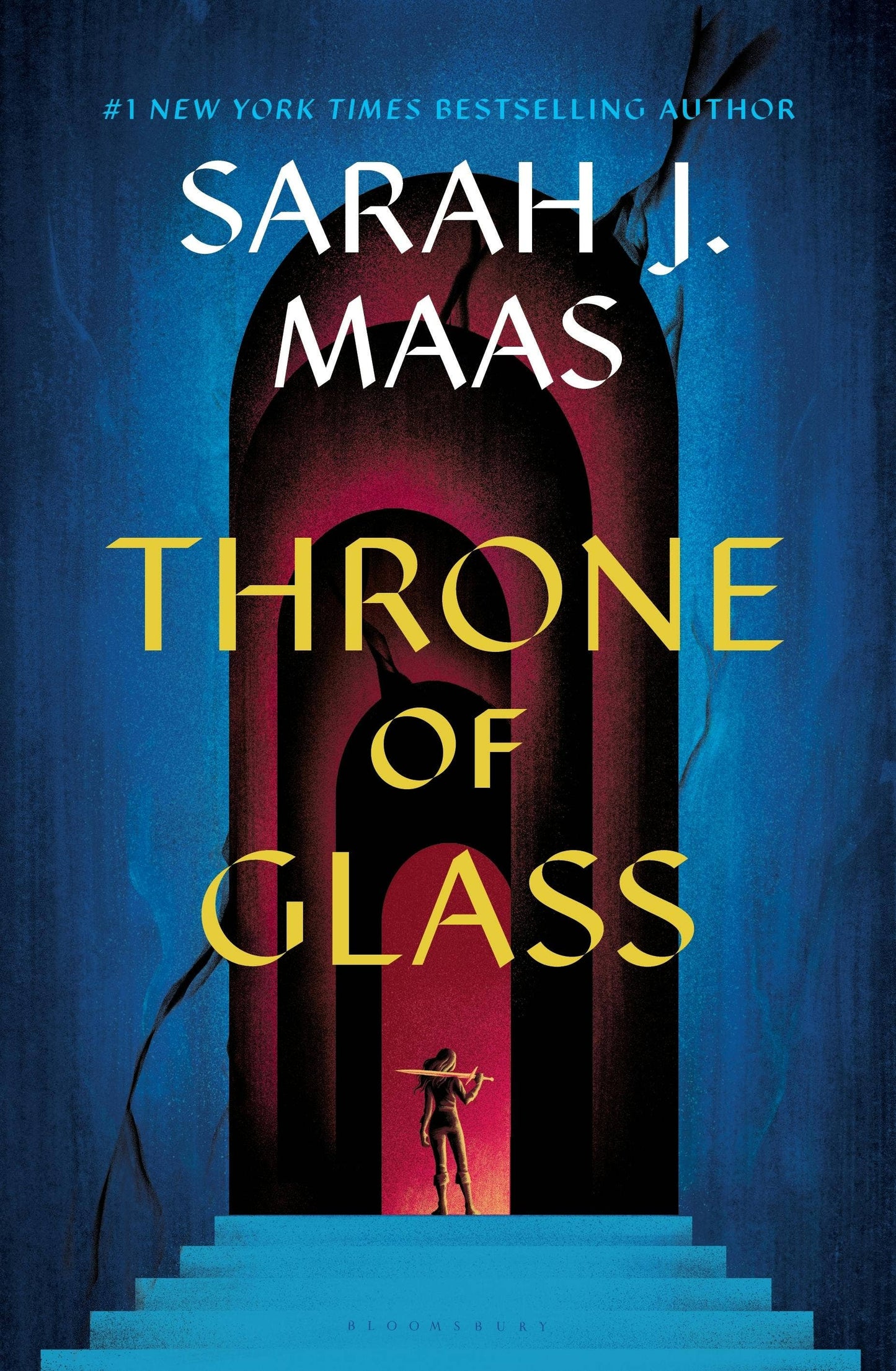 Throne Of Glass: #2