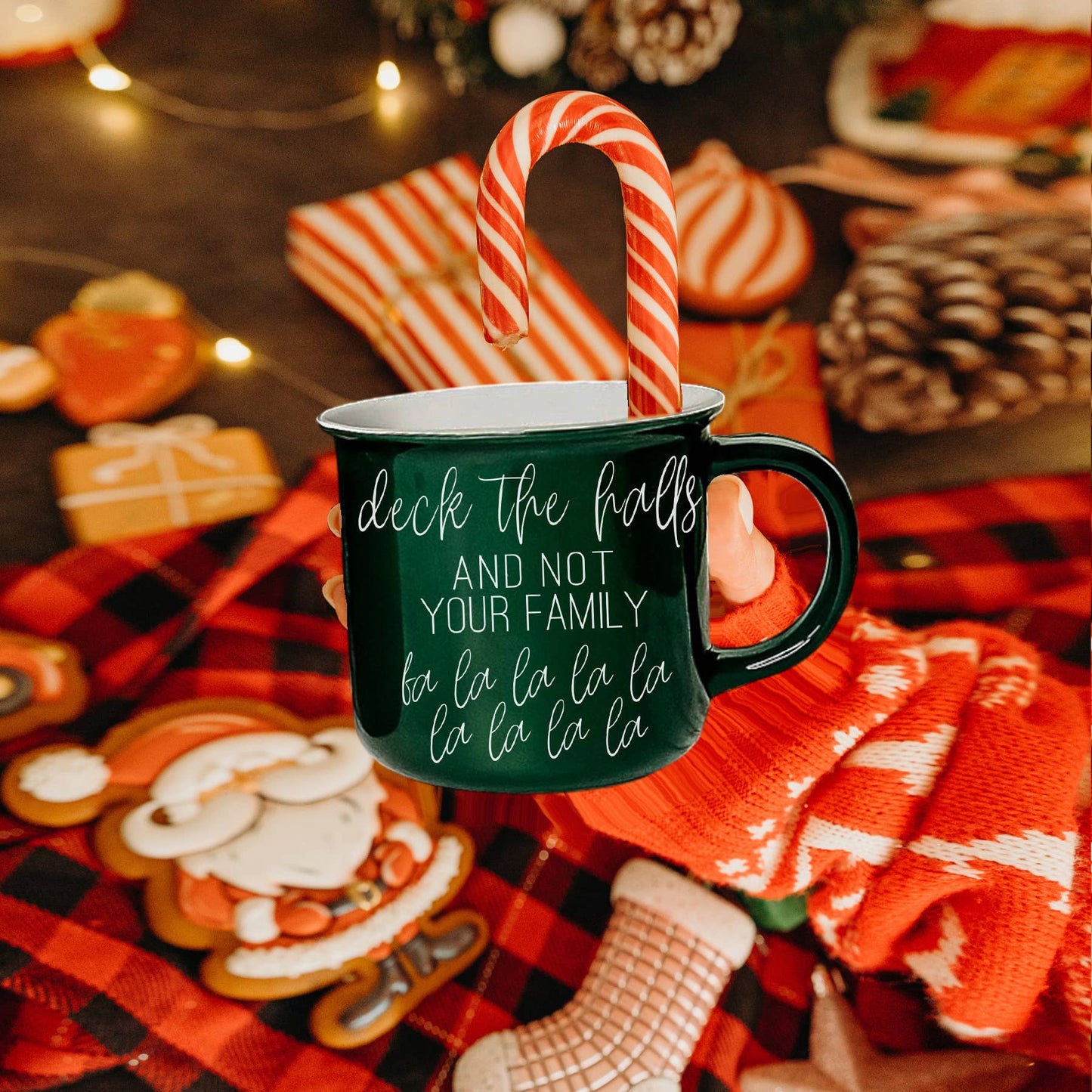 Christmas Coffee Mugs