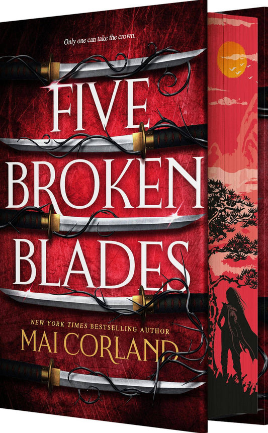 Five Broken Blades (Deluxe Limited)