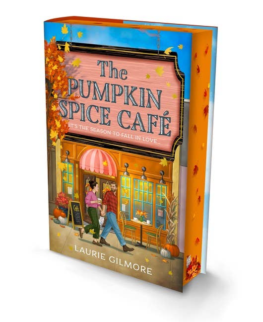 The Pumpkin Spice Café Deluxe Edition: Laurie Gilmore