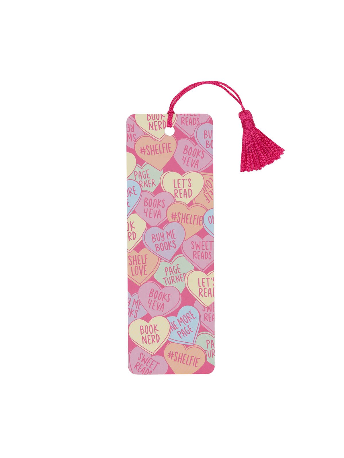 Sweet Reads Bookmark