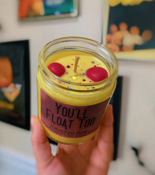 8oz Special Edition Soy Candle